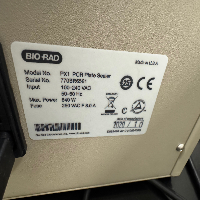 Bio-Rad PX1 PCR Plate Sealer image 0